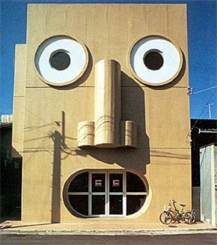 Illustration de l'article : The top 30 most unusual houses around the world... There’s something for everyone!