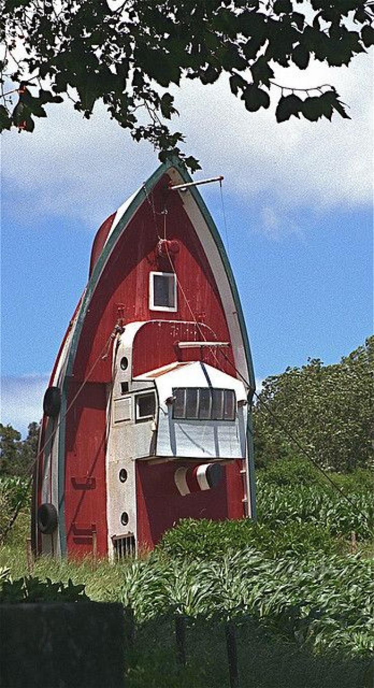 Illustration de l'article : The top 30 most unusual houses around the world... There’s something for everyone!