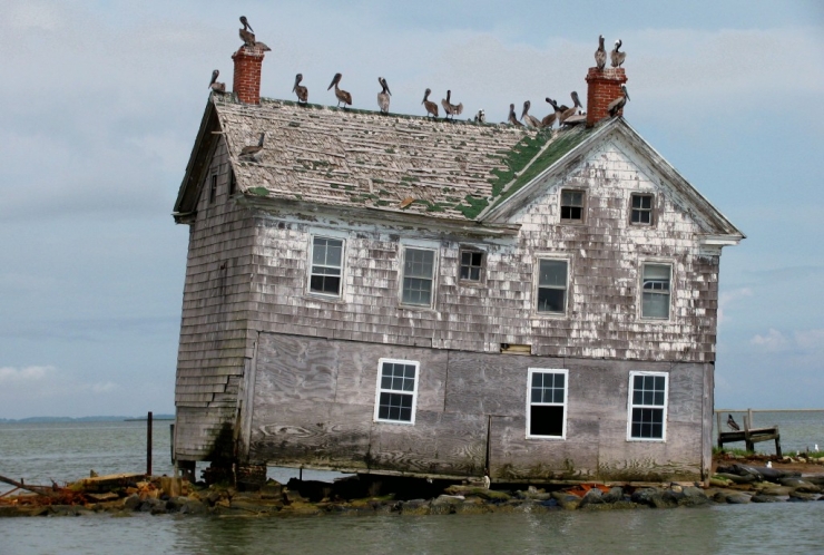Illustration de l'article : The top 30 most unusual houses around the world... There’s something for everyone!