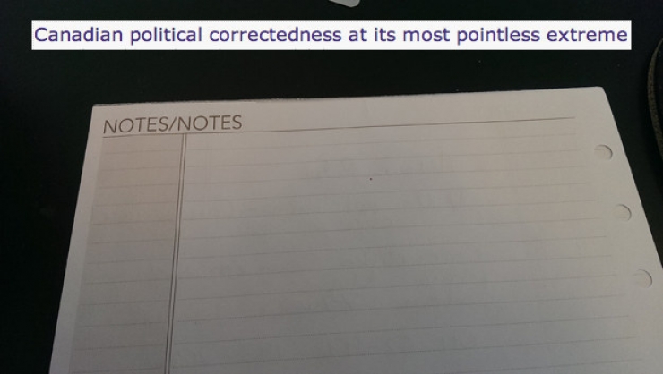 Illustration de l'article : 27 of the most nonsensical things in the world