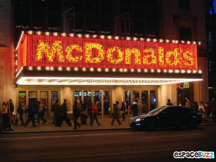Illustration de l'article : A McDonald's world tour: the chain’s 15 most impressive restaurants