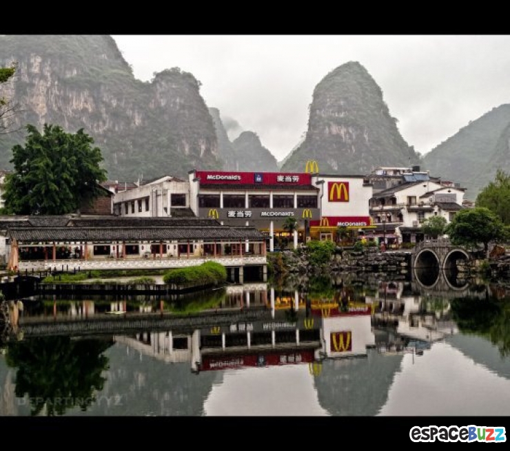 Illustration de l'article : A McDonald's world tour: the chain’s 15 most impressive restaurants