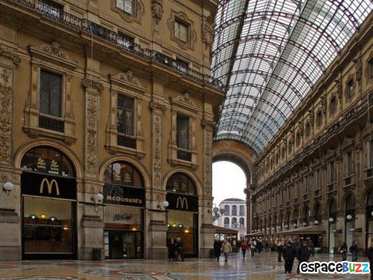 Illustration de l'article : A McDonald's world tour: the chain’s 15 most impressive restaurants