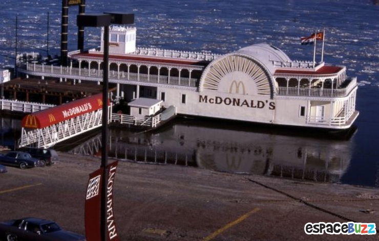 Illustration de l'article : A McDonald's world tour: the chain’s 15 most impressive restaurants