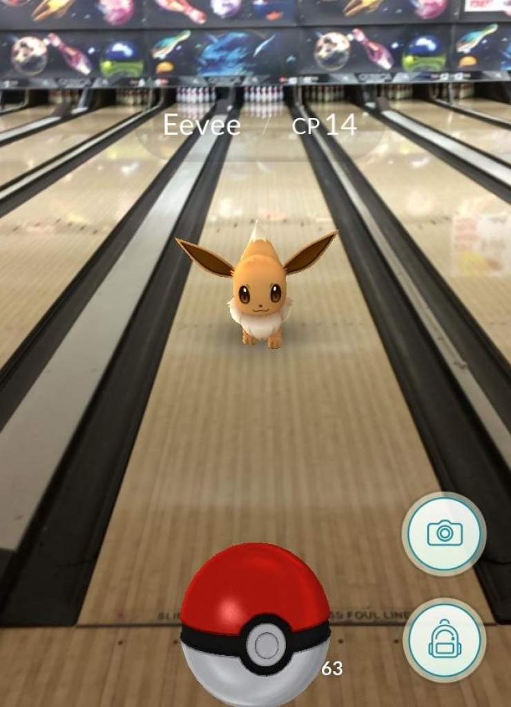 Illustration de l'article : Top 25 screenshots of Pokémon Go taken at the perfect time!