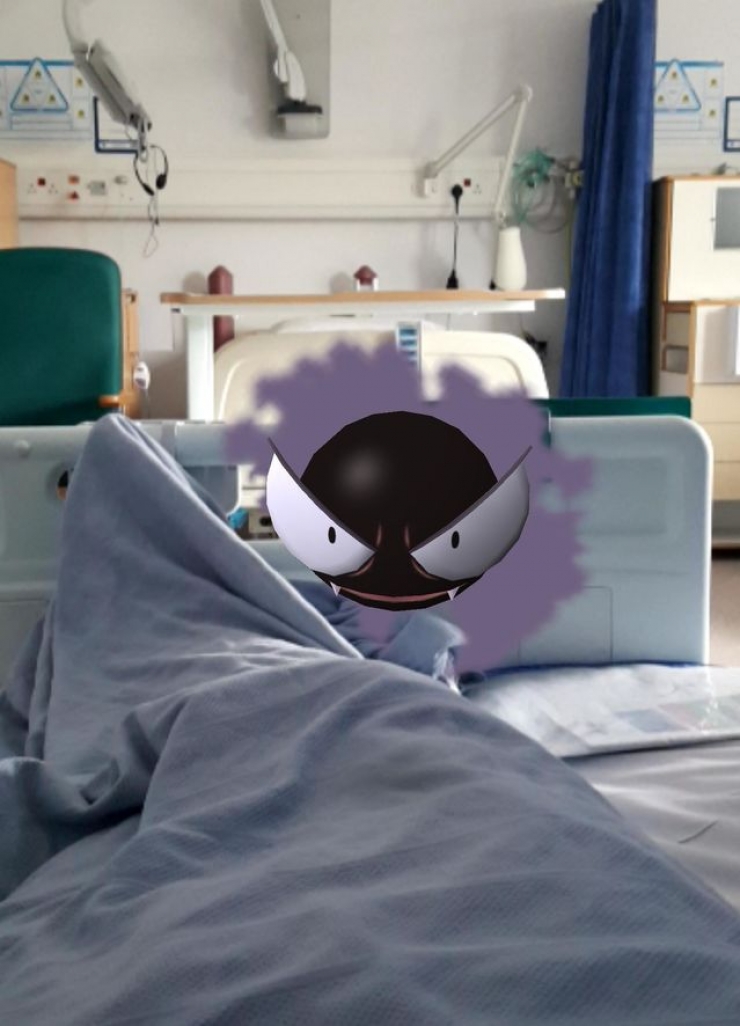 Illustration de l'article : Top 25 screenshots of Pokémon Go taken at the perfect time!