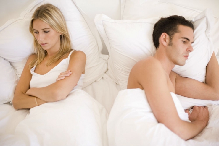 Illustration de l'article : If you see these 10 signs in your relationship, then your man is not the right one for you!