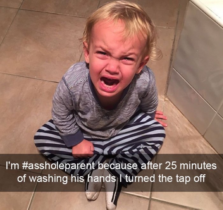 You don’t need a valid reason to hate mom and dad! These kids prove it ...