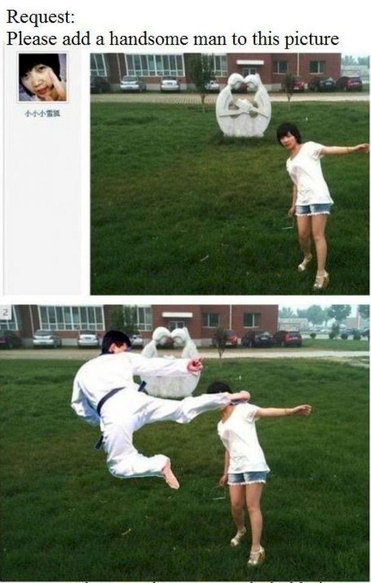 Illustration de l'article : When Photoshopping turns into a train wreck for our pleasure... 15 photos