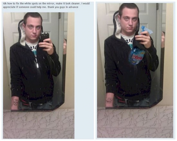 Illustration de l'article : When Photoshopping turns into a train wreck for our pleasure... 15 photos