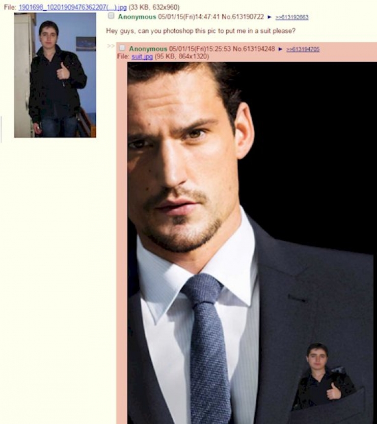 Illustration de l'article : When Photoshopping turns into a train wreck for our pleasure... 15 photos