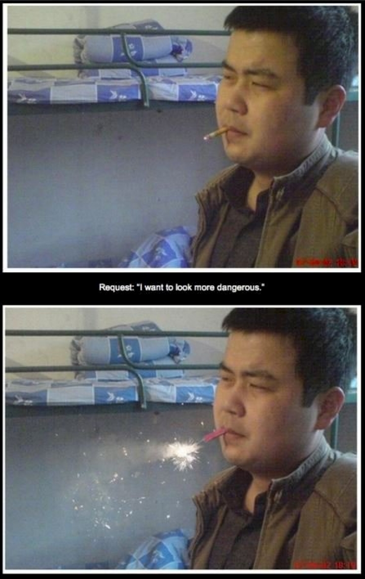 Illustration de l'article : When Photoshopping turns into a train wreck for our pleasure... 15 photos