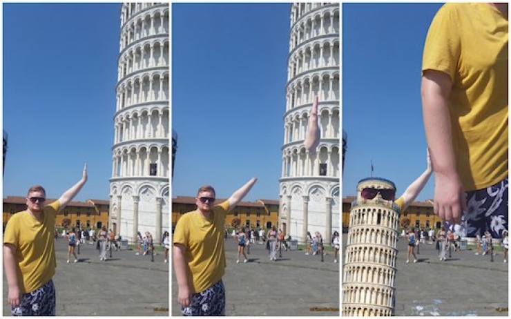 Illustration de l'article : When Photoshopping turns into a train wreck for our pleasure... 15 photos