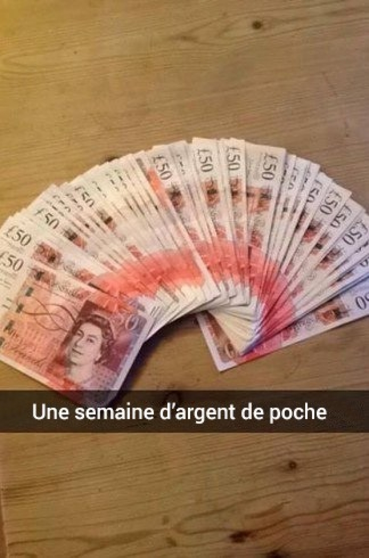 Illustration de l'article : 24 of the worst Snaps of rich and pretentious kids on the web! Does money make people crazy?