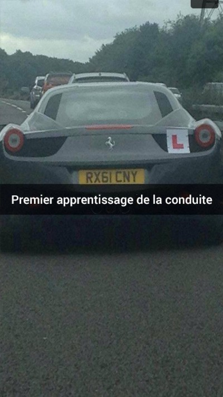 Illustration de l'article : 24 of the worst Snaps of rich and pretentious kids on the web! Does money make people crazy?