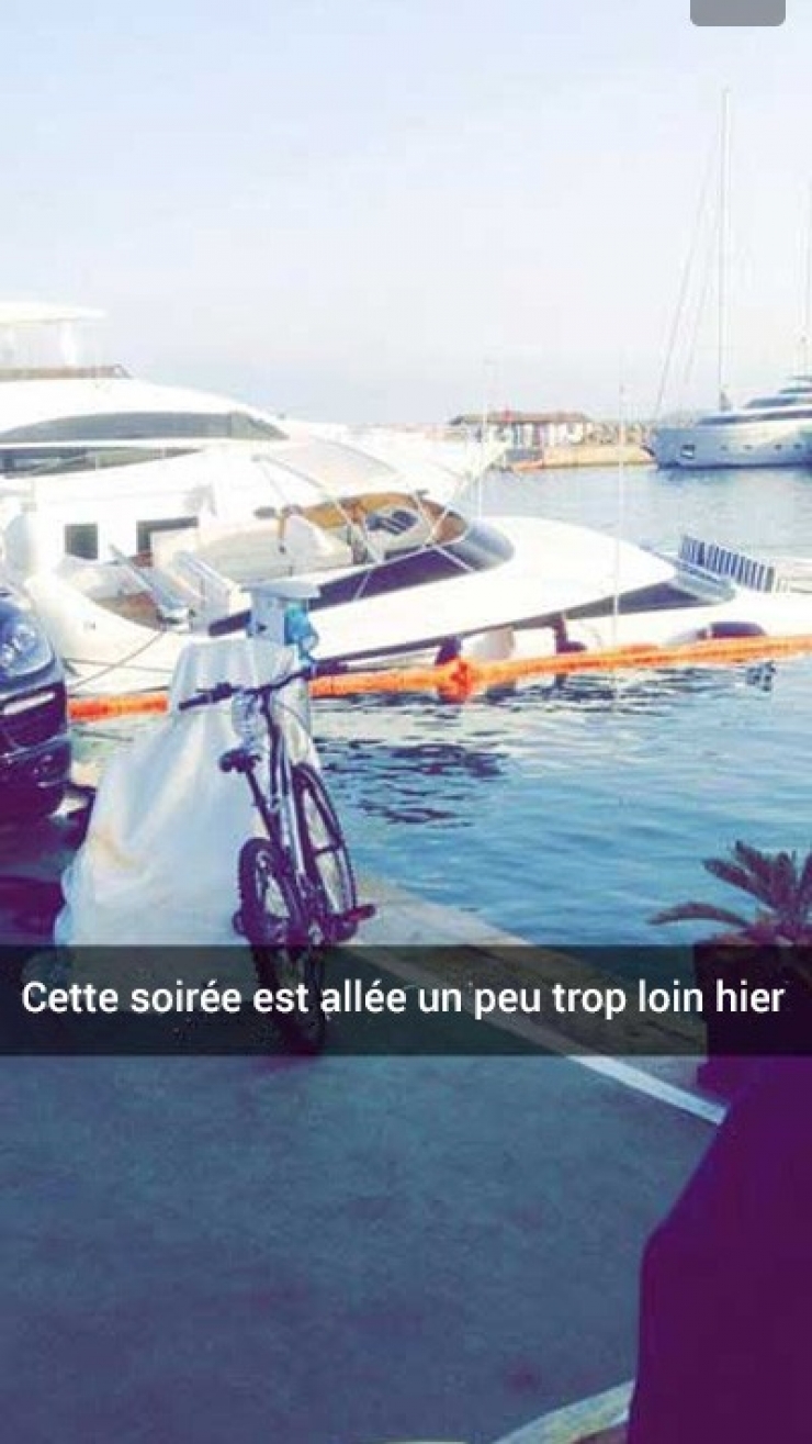 Illustration de l'article : 24 of the worst Snaps of rich and pretentious kids on the web! Does money make people crazy?