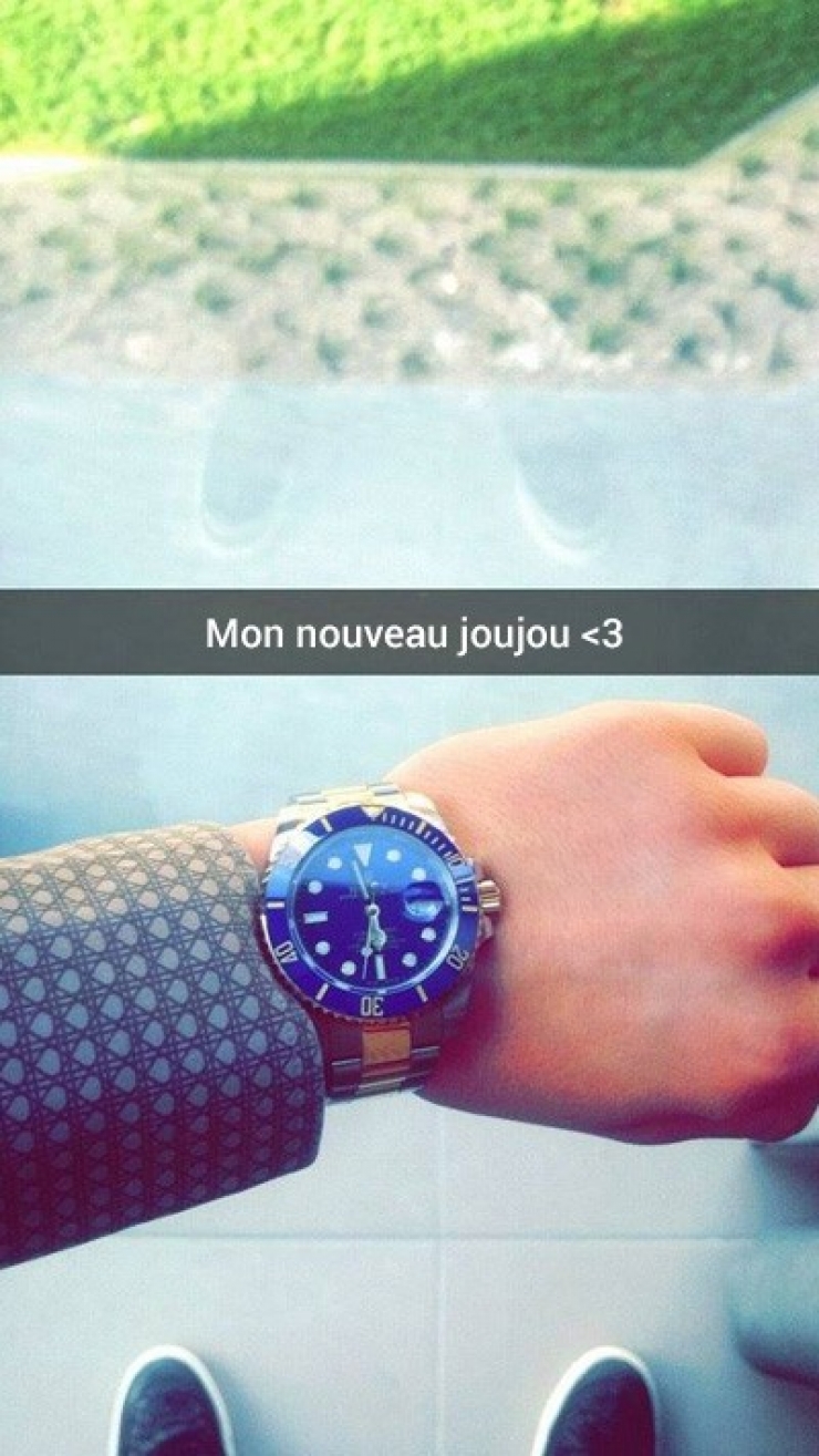 Illustration de l'article : 24 of the worst Snaps of rich and pretentious kids on the web! Does money make people crazy?