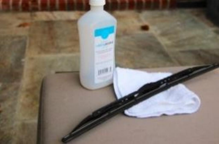 Illustration de l'article : 12 little economical things you can do to keep your car clean!