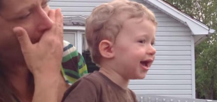 Illustration de l'article : He didn’t understand what his dad did for a living, and wait until you see the way he reacted when he found out!