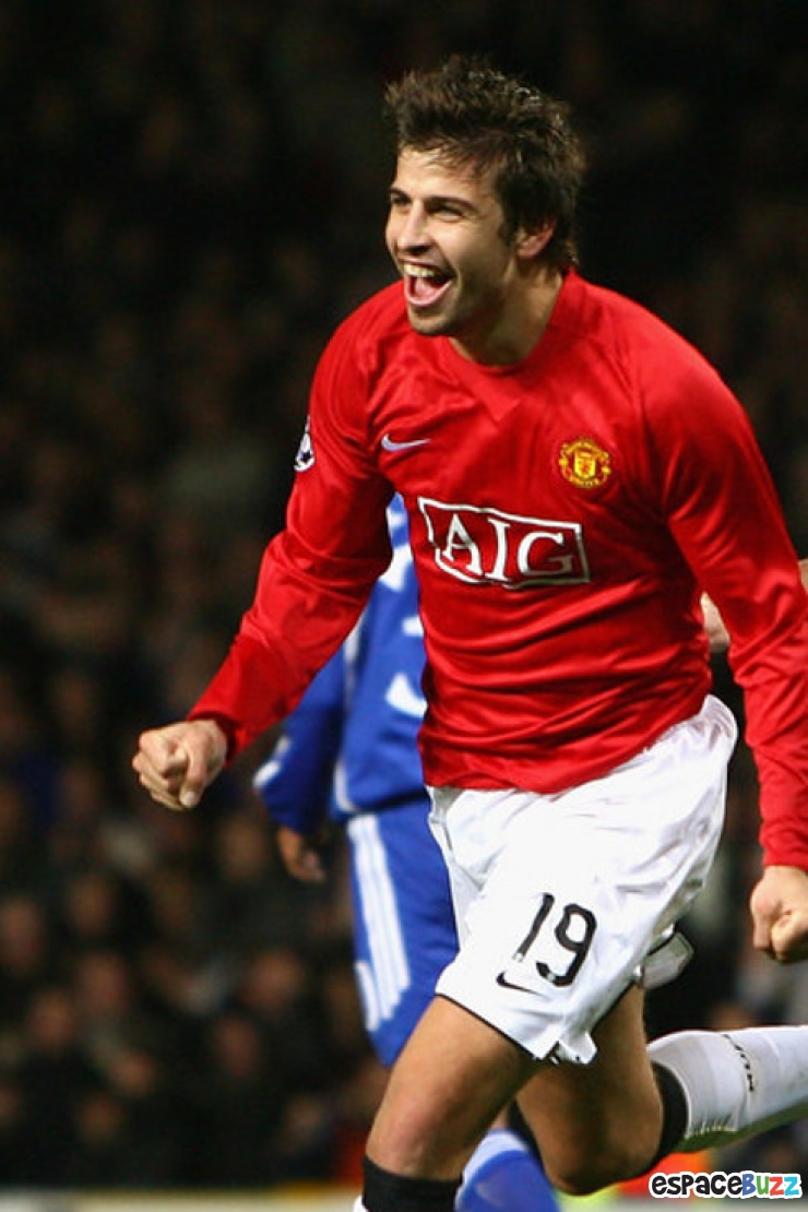 Illustration de l'article : The top 8 soccer players who have gained as much in beauty as they have in experience