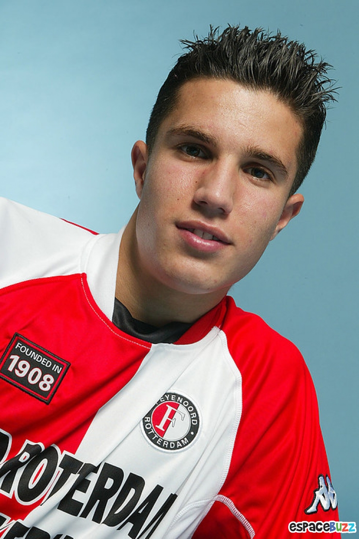 Illustration de l'article : The top 8 soccer players who have gained as much in beauty as they have in experience