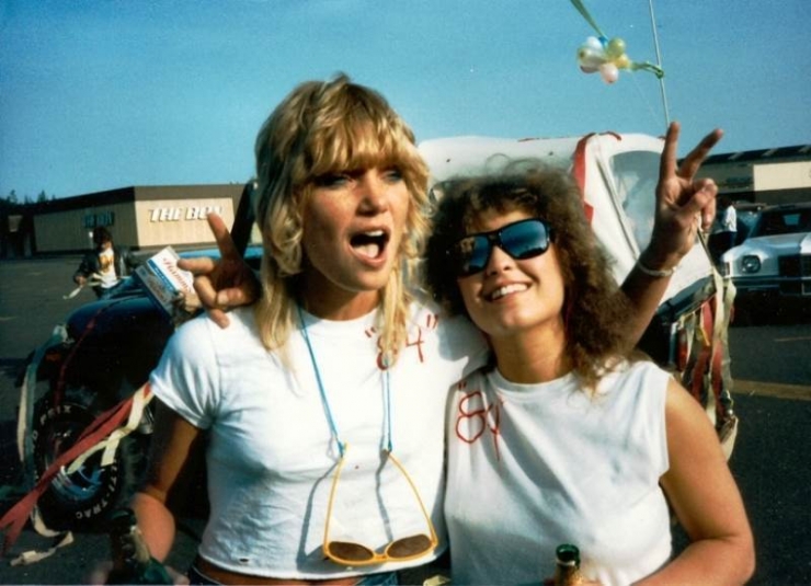 24 photos that prove that people had a lot of fun in the 70s and 80s ...