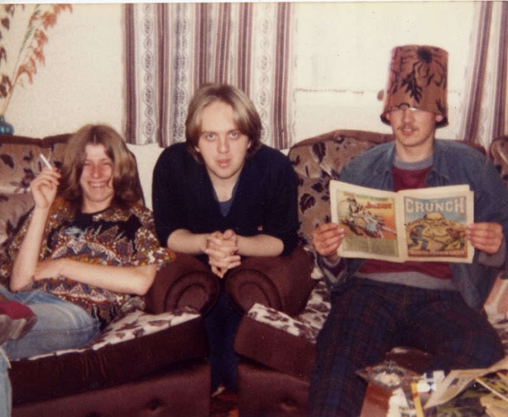 Illustration de l'article : 24 photos that prove that people had a lot of fun in the 70s and 80s... without Facebook, Snapchat, or Tinder!