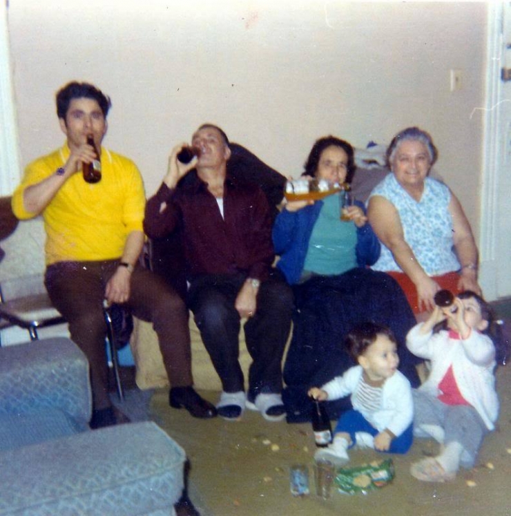 Illustration de l'article : 24 photos that prove that people had a lot of fun in the 70s and 80s... without Facebook, Snapchat, or Tinder!