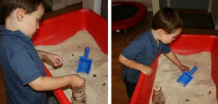 Illustration de l'article : She glues coins on the bottom of her daughter’s shoes for a brilliant reason! Something to think about...