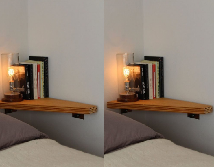 Illustration de l'article : With these 20 ideas, you can make the most of the space in your apartment! It's time to save space!