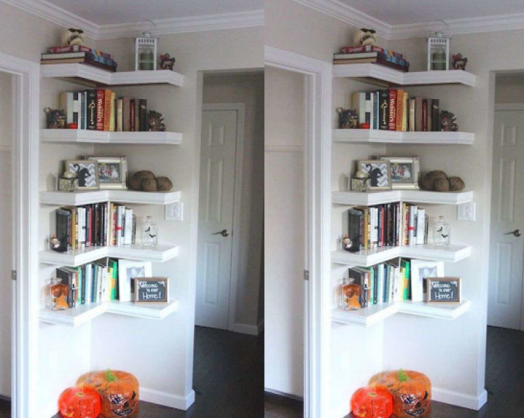 Illustration de l'article : With these 20 ideas, you can make the most of the space in your apartment! It's time to save space!