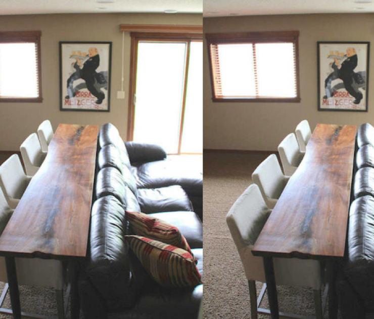 Illustration de l'article : With these 20 ideas, you can make the most of the space in your apartment! It's time to save space!