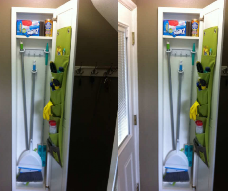 Illustration de l'article : With these 20 ideas, you can make the most of the space in your apartment! It's time to save space!