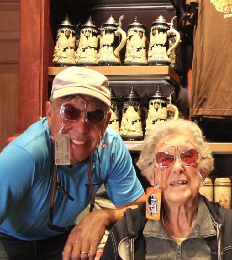 Illustration de l'article : "I said NO to chemotherapy" The moving story of an elderly lady who wants to live life to the fullest...