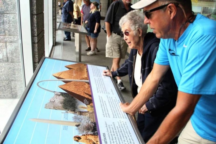 Illustration de l'article : "I said NO to chemotherapy" The moving story of an elderly lady who wants to live life to the fullest...