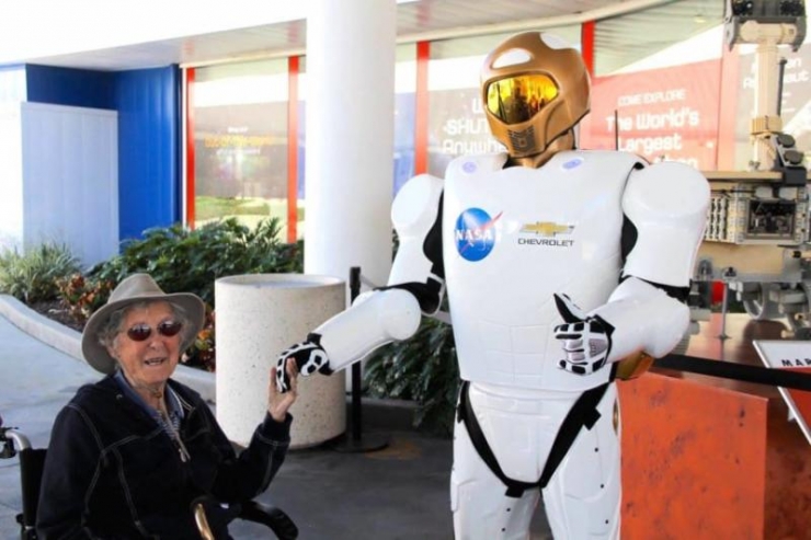 Illustration de l'article : "I said NO to chemotherapy" The moving story of an elderly lady who wants to live life to the fullest...