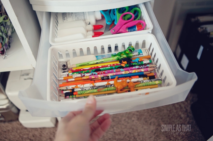 Illustration de l'article : 15 tips for setting up a little crafts area for your kids!