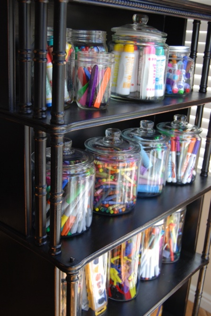 Illustration de l'article : 15 tips for setting up a little crafts area for your kids!