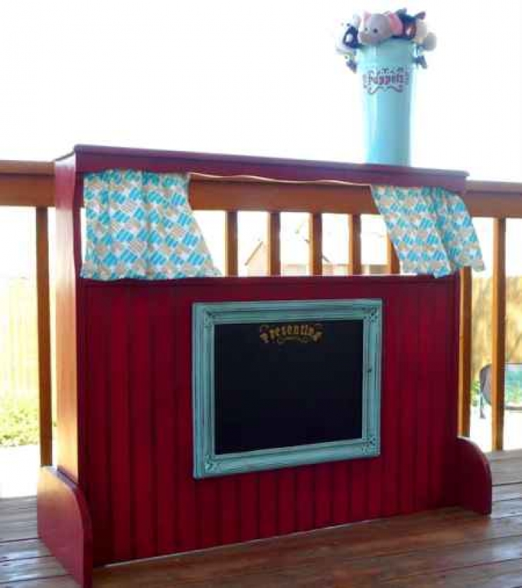 Illustration de l'article : 12 old things and junk that were recycled into children's toys