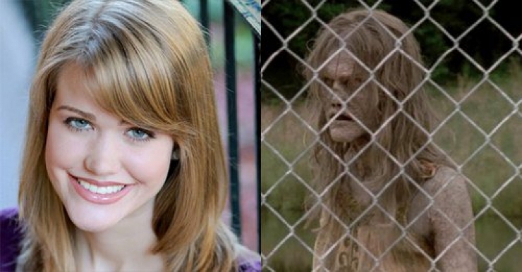 Illustration de l'article : 14 photos that show how much talent the makeup artists from The Walking Dead have