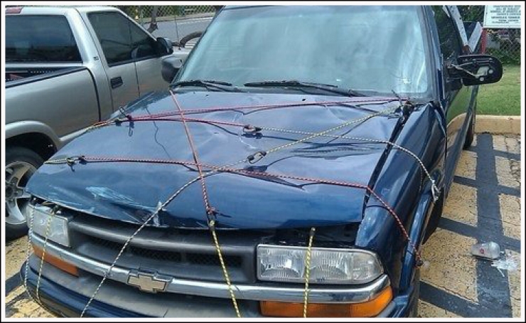 Illustration de l'article : MacGyver has nothing on these 20 people!