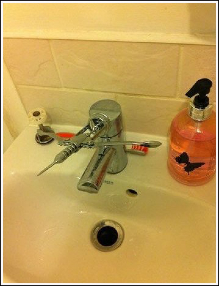Illustration de l'article : MacGyver has nothing on these 20 people!