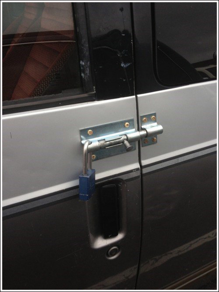 Illustration de l'article : MacGyver has nothing on these 20 people!