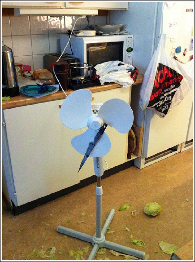 Illustration de l'article : MacGyver has nothing on these 20 people!