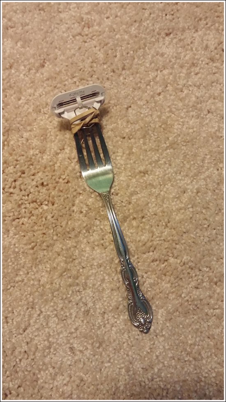 Illustration de l'article : MacGyver has nothing on these 20 people!