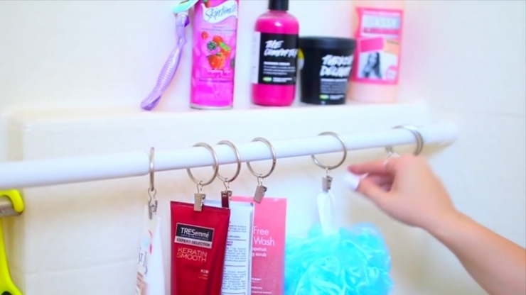 Illustration de l'article : With these 9 tips, your bathroom will seem better organized, even cleaner and nicer!