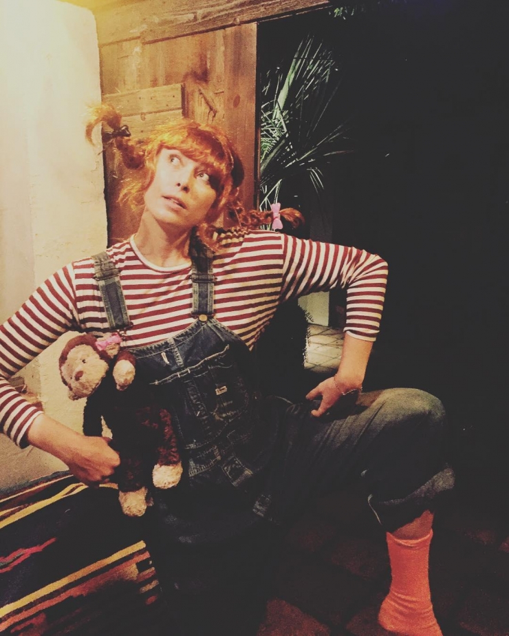 Illustration de l'article : Top 13 most creative costumes worn by celebrities this year!