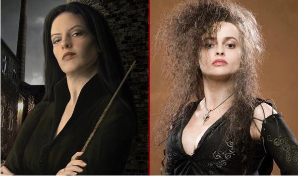 Illustration de l'article : Which of these actors looks the least like his or her character in the book?