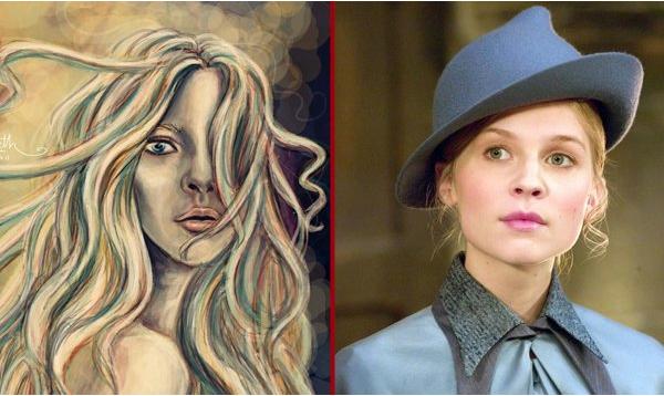 Illustration de l'article : Which of these actors looks the least like his or her character in the book?