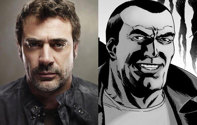 Illustration de l'article : 20 cult characters from “The Walking Dead” comparing the TV show and the comics! Which ones are the most similar?